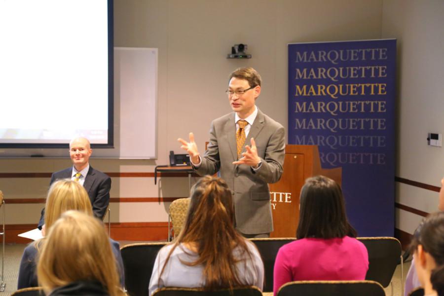Provost listening session held for students, staff