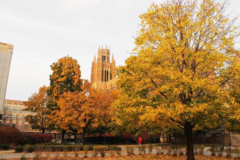 Photo by Rebecca Rebholz / rebecca.rebholz@marquette.edu