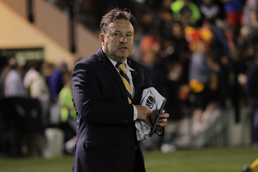The man behind Marquette soccer