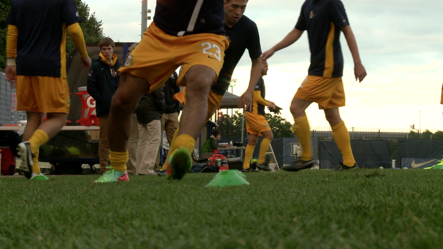 Kicks delves into the inner-workings of the Marquette University mens soccer team on and off the pitch. Join SPORTS.edu as they offer an all-access look into a Division I Big East soccer program.
