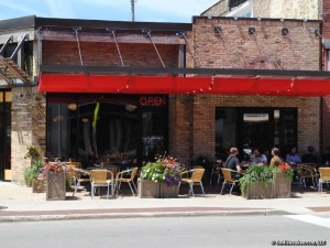 BelAir Cantina's newest location replaced Via Downer on Downer Ave. Photo via onmilwaukee.com