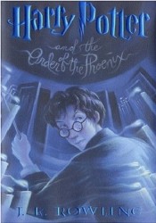 J.K. Rowling's "Harry Potter and the Order of the Phoenix" is one of the novels that will be taught in the English Department's new Magic in Literature class. (Photo via Wikipedia.org)