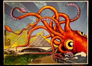 "What's Kraken MKE?" Artwork by MilRAWkee Alt, provided by Ryan Laessig 