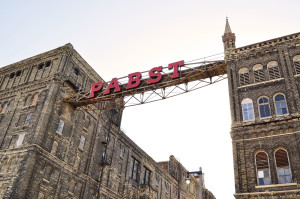 The former bottling building will be converted into international student housing by 2016. Photo via Flickr.