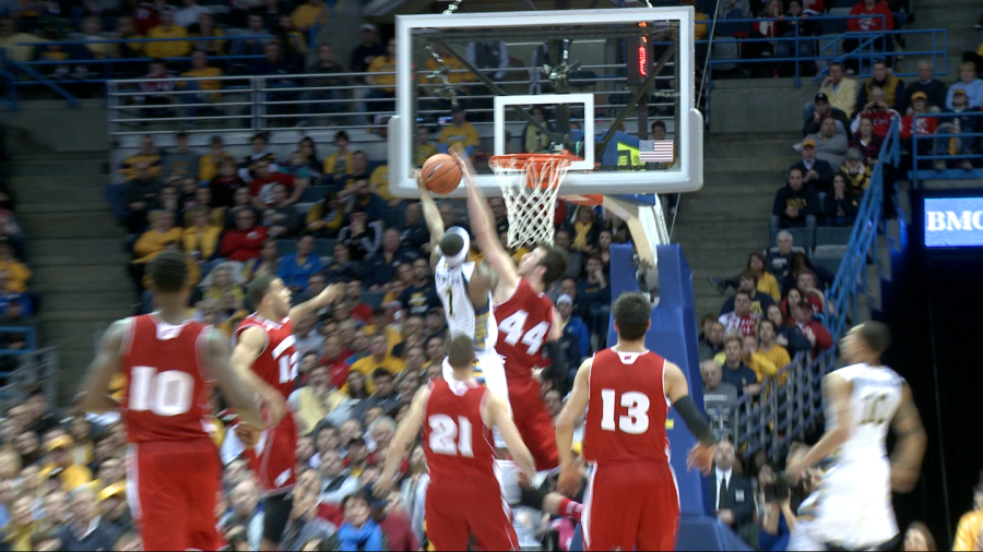 Marquette+38%2C+%232+Wisconsin+49+-+Game+Highlights