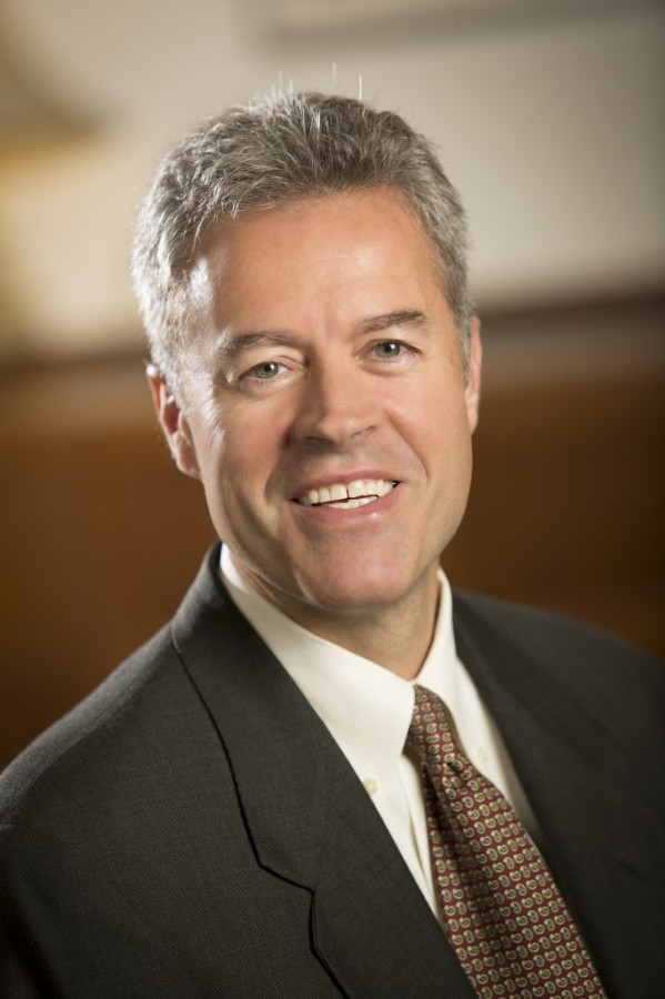 Mark Mone, chancellor of University of Wisconsin-Milwaukee. Photo courtesy of UW-System.