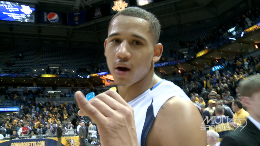Marquette 75, Providence 66 - Game Highlights