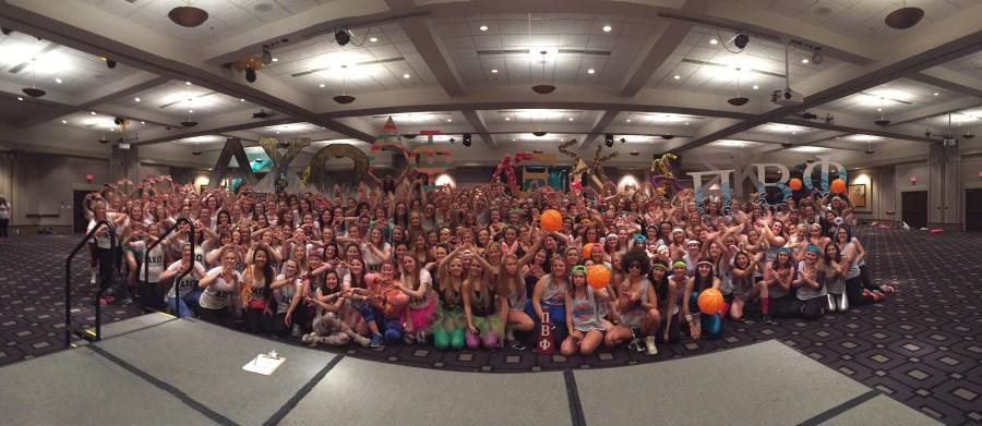 What is it really like to rush a sorority?