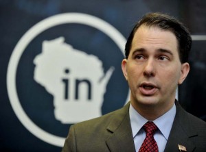 Gov. Walker has big changes on his mind for Wisconsin. 