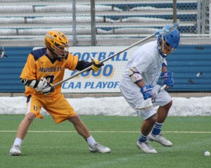 Marquette Men's Lacrosse at Hofstra