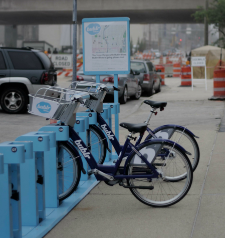 Bublr Bikes aims to get student discount, location at Marquette