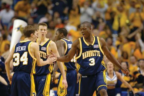 Photo: Marquette Athletics