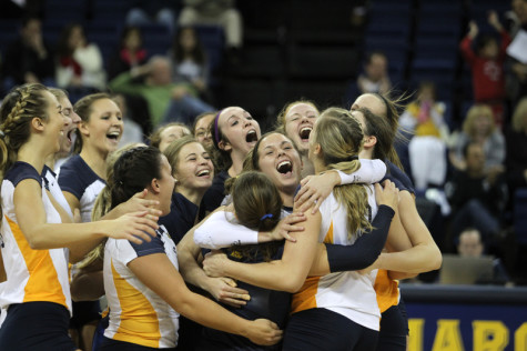 Photo by Maggie Bean/Marquette Athletics