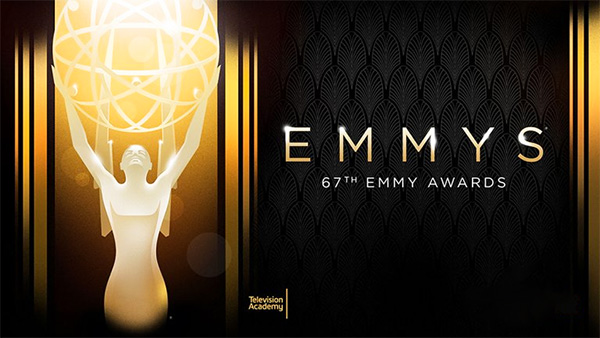 The 67th Emmy Awards will air live on September 20, at 5 p.m. PDT on FOX