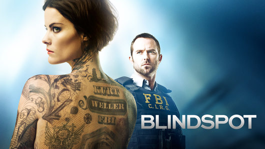 Jaimie Alexander stars as Jane Doe in NBC's new fall drama, "Blindspot"