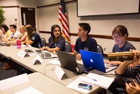 Photo by Maryam Tunio / maryam.tunio@marquette.edu