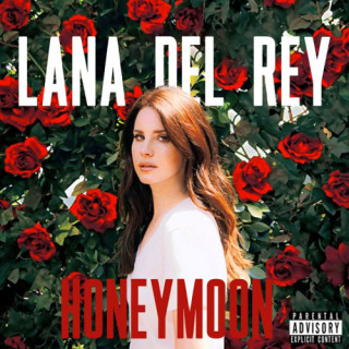 With 'Honeymoon,' Lana Del Rey further tightens control of her image - Los  Angeles Times