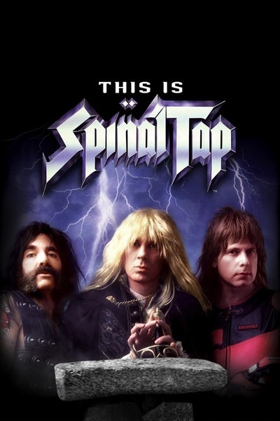 Unusual Netflix Pick: This is Spinal Tap