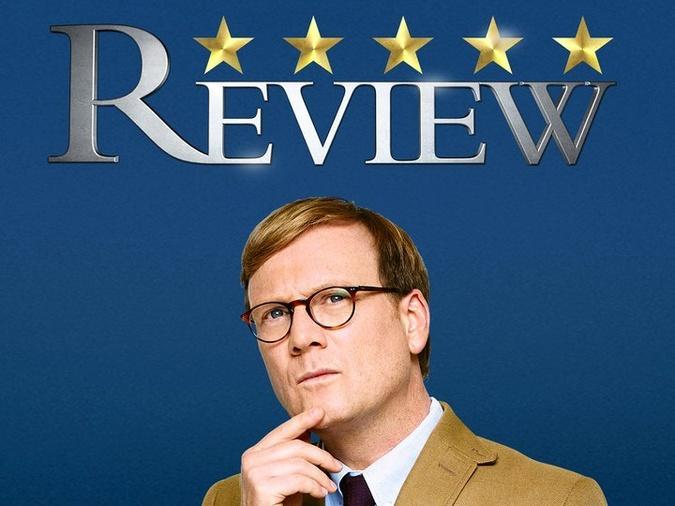 Andy+Daly+plays+Forrest+MacNeil+in+Comedy+Centrals+Review