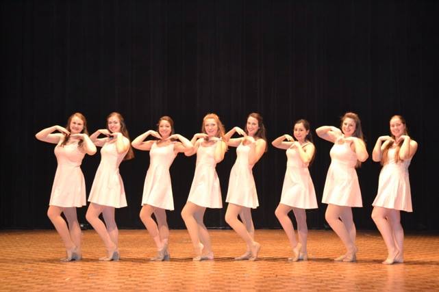 Dance Inc.s first showcase of the year features a variety of genres