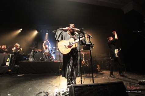 Of Monsters and men. Photo via: therave.com