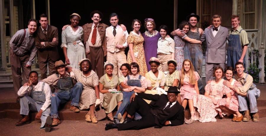 Marquette Theatre to perform in the Region III Kennedy Center American College Theater Festival