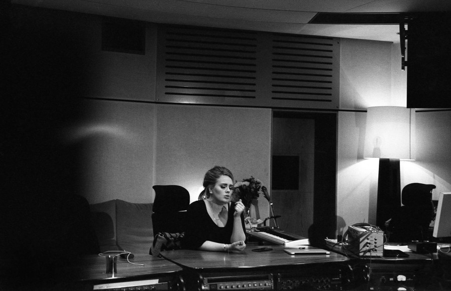Adele: The authentic artist