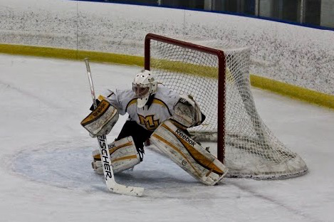 Arner took over the starting position this season (Photo by Jamey Schilling/andrew.schilling@mu.edu)