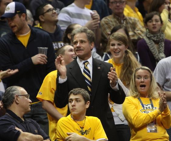 Marquette Mens Basketball vs. Wisconsin