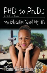 Dr. Elaine Richardson brings her performance of PHD to Ph.D.: How Education Saved My Life to MU
