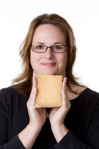 Some food for thought from cheese geek Jeanne Carpenter