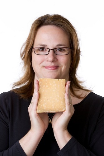 Some food for thought from 'cheese geek' Jeanne Carpenter