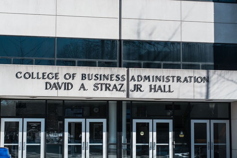 Straz Hall will begin renovations once the new business building is complete

Marquette Wire stock photo