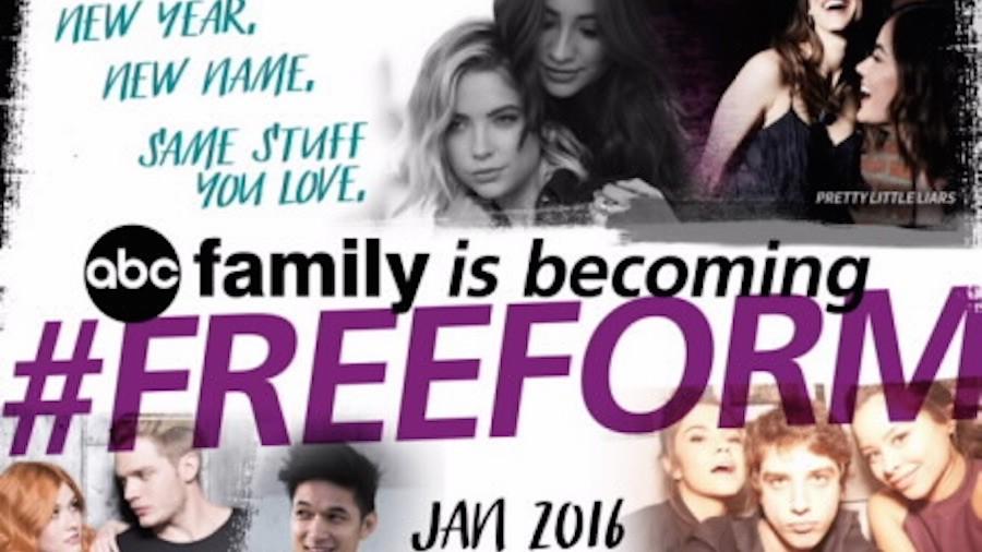 Viewers struggle to switch from ABC Family to Freeform