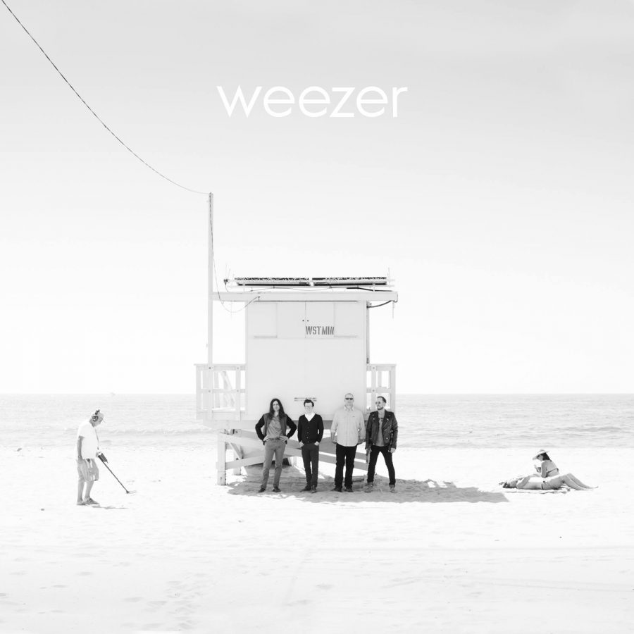 New Weezer album rocks with inspired power anthems
