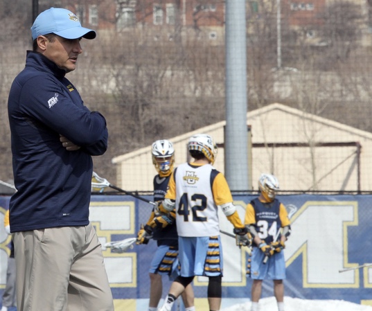 Marquette Men's Lacrosse vs. Georgetown