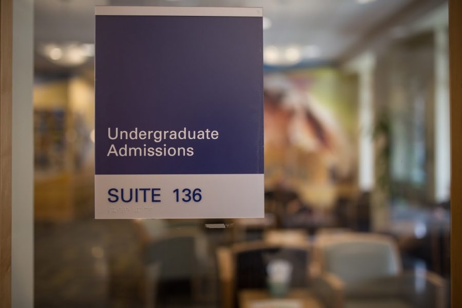 Marquette has now switched to rolling admission, meaning after students submit their application and FAFSA, they can hear back with a decision within about three weeks. The decision that John Baworowsky, Vice Provost of Enrollment Management, said “gives a huge advantage to the student.”
