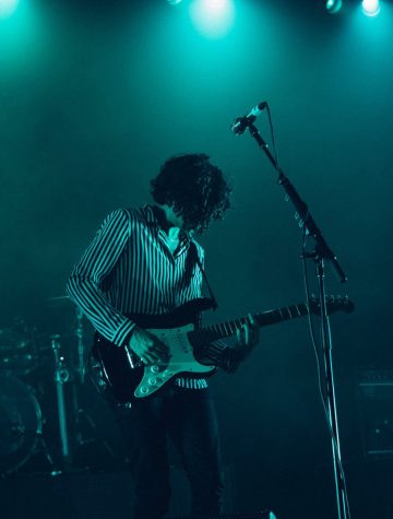 Matt Healy. Photo by Maryam Tunio. 