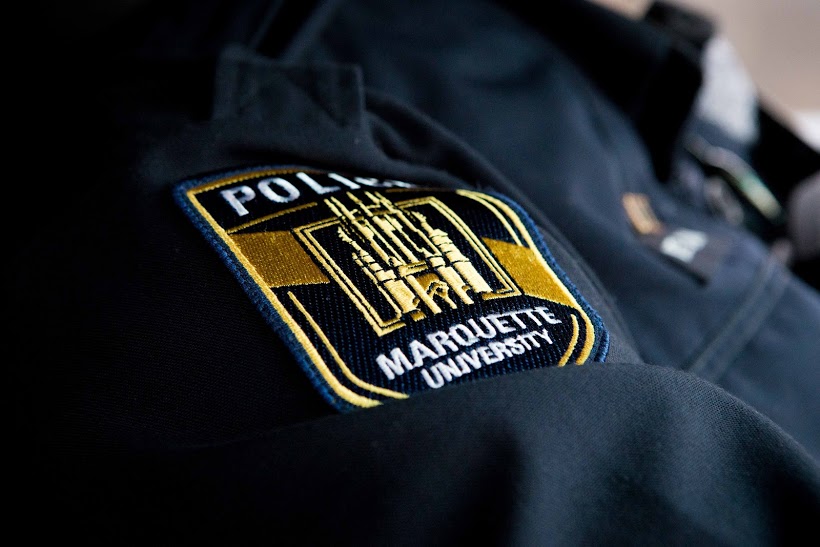MUPD+sent+a+safety+alert+March+14+notifying+students+about+an+individual+on+campus+who+is+striking+and+threatening+women.+Marquette+Wire+stock+photo.+