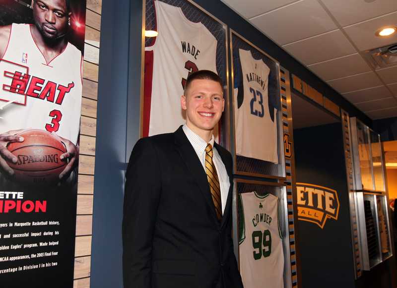 Henry Ellenson made an impression in the Orlando Pro Summer League.