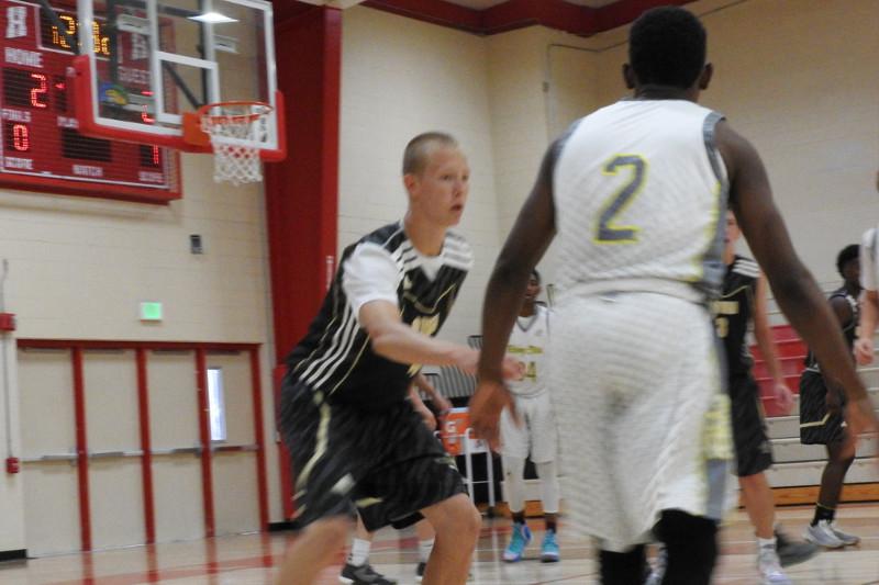 Joey Hauser talks playing with brother, picks up Michigan State offer