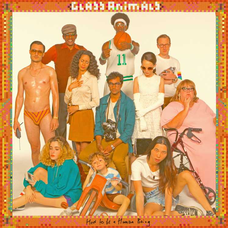 REVIEW: Glass Animals – How To Be a Human Being – Marquette Wire