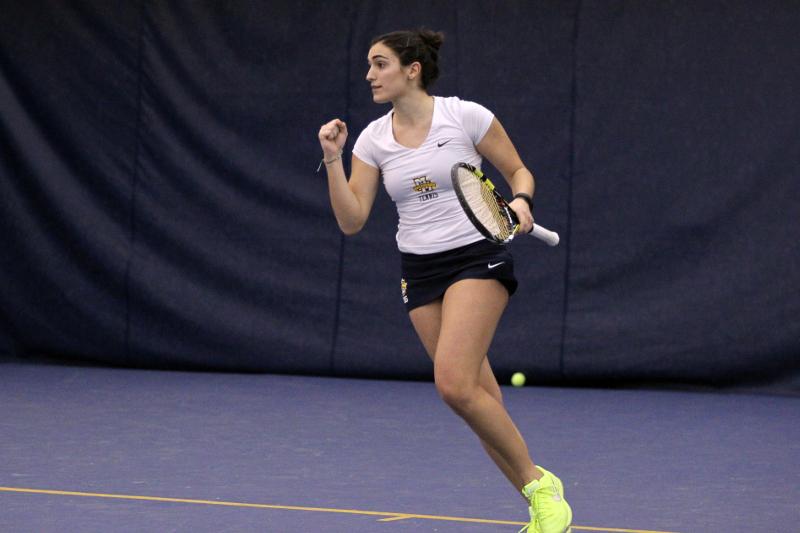 Marquette Womens Tennis vs. ISU