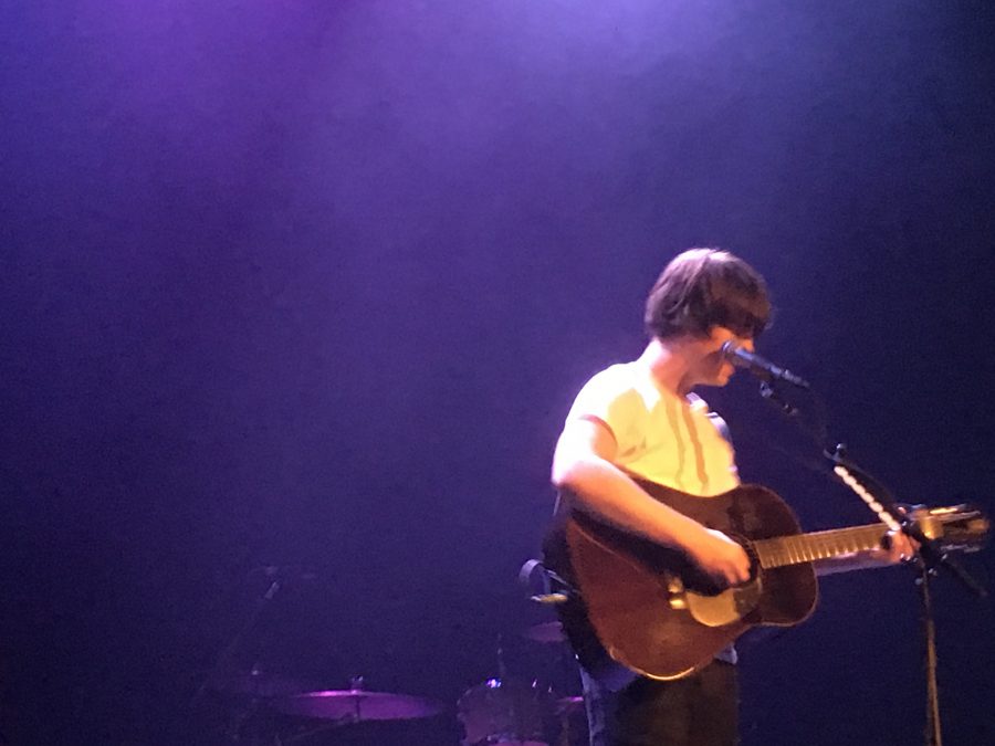 Jake Bugg Thrills at Pabst Theater