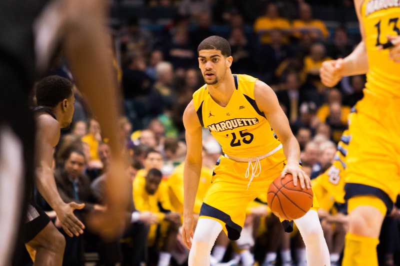 Marquette opens the 2K Classic with a home game against Howard.