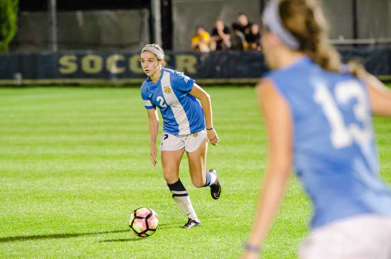 Womens soccer season ends with some goals met