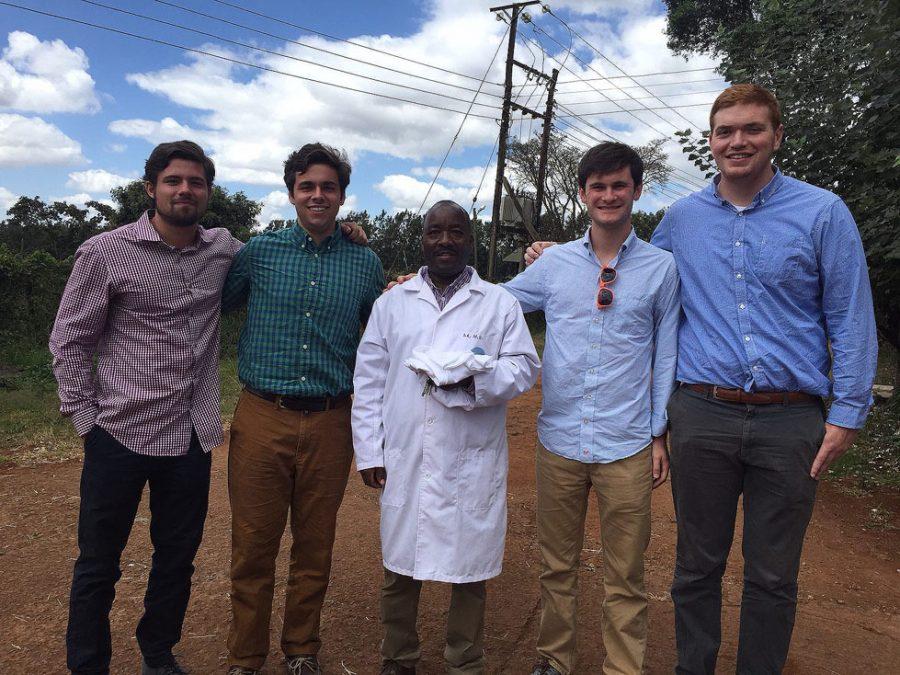 Four+students+hope+to+bring+a+cooperative+dairy+to+Kenya.