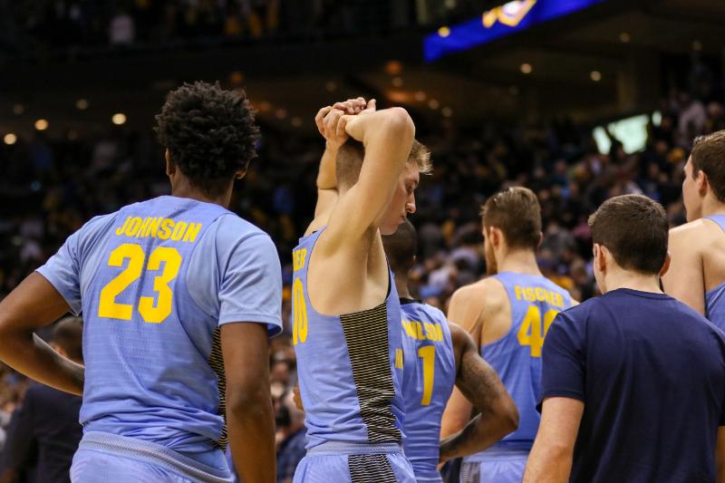 Marquette falls flat for second straight game in loss to St. Johns