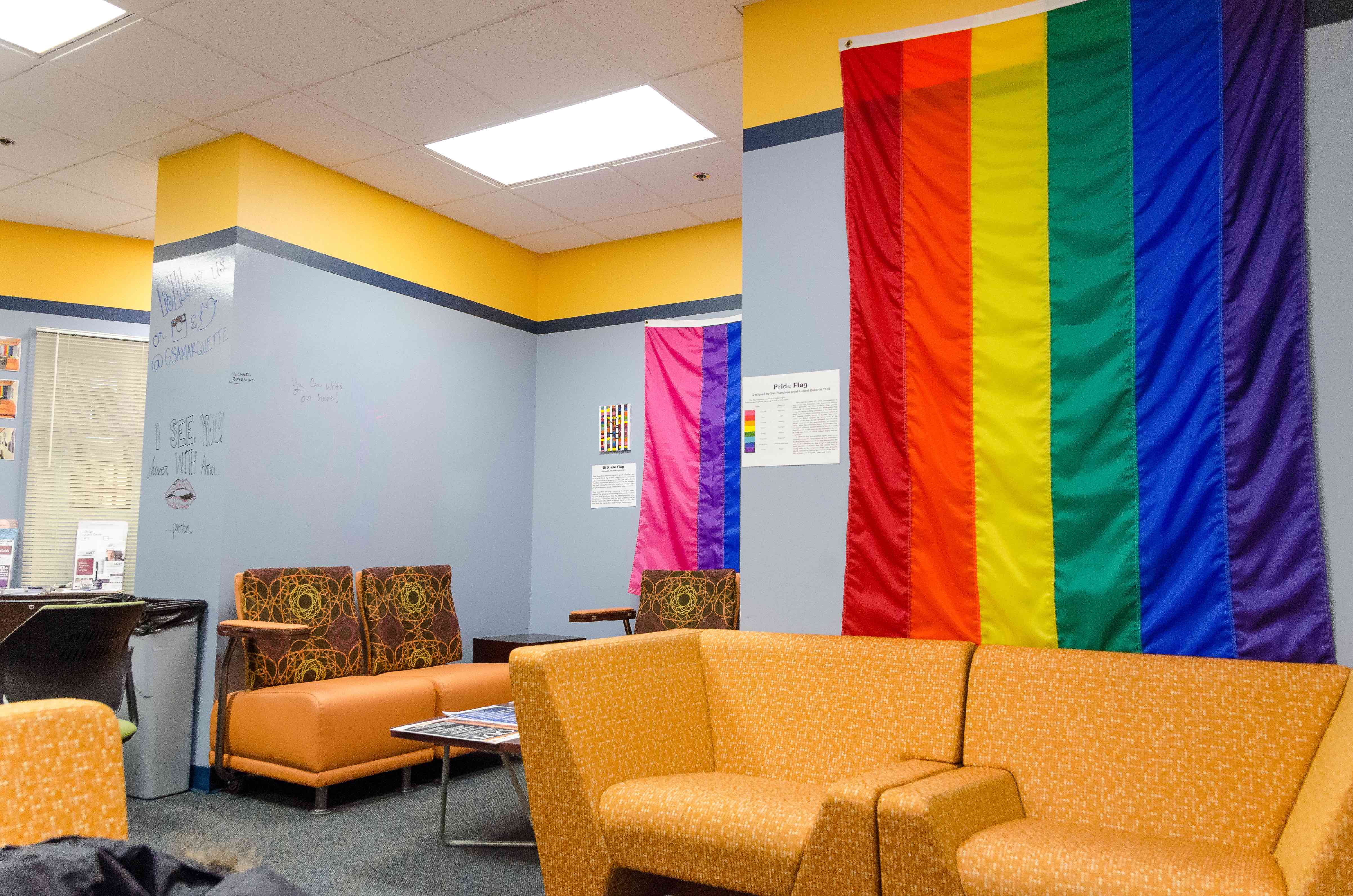 Editorial: LGBTQ+ Resource Center reopening highlights university’s ...