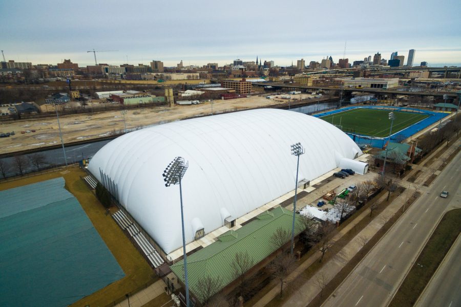 EDITORIAL: Dome over Valley Fields a welcome addition to campus